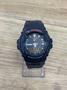 送料無料S80180 G-SHOCK 腕時計 SHOCK RESIST 20BAR G-101 ジーショック watch