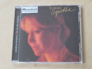 Tio Ar Med Agnetha　/　 アグネタ・フォルツコッグ（Agnetha Faltskog）/　EU盤　CD