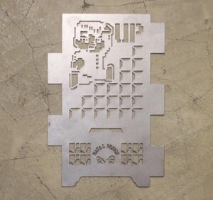 ネイタルデザイン 気合田君1 UP FREE PANEL FOR RODAN