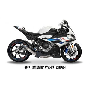 BMW S 1000RR 2020～2022 ,2023～2024 AUSTINRACING フルエキゾーストマフラー オースティンレーシング