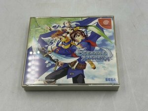 【中古・現状品】ドリームキャスト（DC）　エターナルアルカディア　GA1A-CP-8HAG008