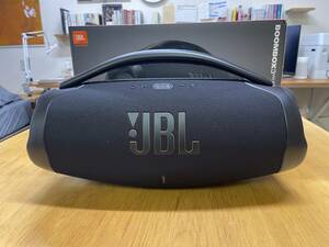 JBL Boombox3 wifi／IP67防塵水