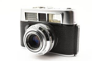 ★動作品★ VOIGTLANDER フォクトレンダー VITO CL COLOR-SKOPAR 50mm F2.8 レンジファインダー コンパクトフィルムカメラ #1948