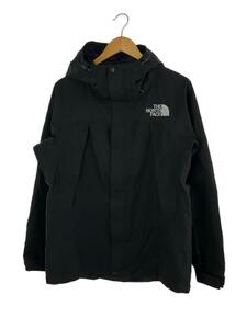 THE NORTH FACE◆MOUNTAIN JACKET_マウンテンジャケット/M/ナイロン/BLK