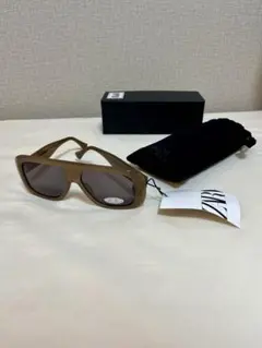 〈 ZARA 〉美品 ブラウン サングラス ケース付き