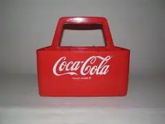 ★ Rare Coca Cola ・コカ・コーラ キャリーラック 非売品 ★