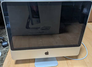 iMac Early 2008 MB323J/A 20インチ