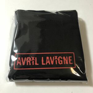 Avril Lavigne Love Sux オリジナルトートバッグ ★ アヴリル・ラヴィーン ラヴ・サックス 完全限定盤 特製 トートバック エコバッグ