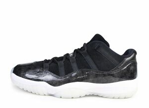 NIKE AIR JORDAN 11 RETRO LOW BARONS 27cm 528895-010