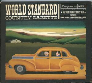 ■World Standard - Country Gazette★Daisyworld 細野晴臣★２２１