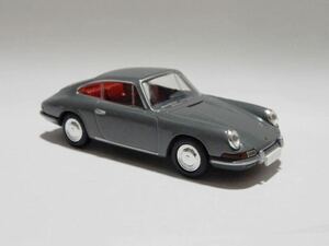 1/64 TLV トミカリミテッドヴィンテージ　ポルシェ 911 ナロー グレー　1964