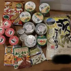 食品まとめ売り