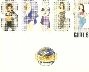 Spiceworld スパイス・ガールズ 輸入盤CD