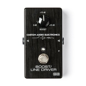 MXR MC401/BOOST LINEDRIVER