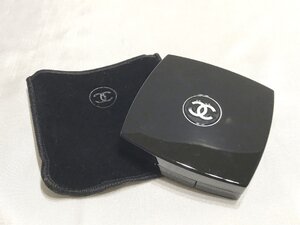 ■【YS-1】 シャネル CHANEL ■ プードゥル シニエ ドゥ シャネル フェイスカラー 8g ■ イタリア製 残量90％ 【同梱可能商品】■D