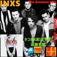 中古CD INXS The greatest Hits 匿名配送