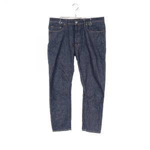 アクネストゥディオズ RIVER INDIGO ブランドオフ ACNE STUDIOS コットン デニムパンツ コットン 中古 メンズ