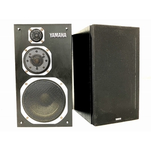 【動作保証】YAMAHA NS-1000MM 3WAYスピーカー ペア セット オーディオ ヤマハ 中古 O8958130