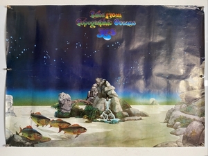 【期間限定50%OFF!!】YES / TALES FROM TOPOGRAPHIC OCEANS (9962.5)