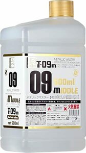 ガイアノーツ T-09M メタリックマスター 500ml