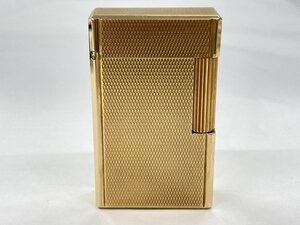 S.T.Dupont デュポン ライターゴールド ライン1L 【CFAU8064】