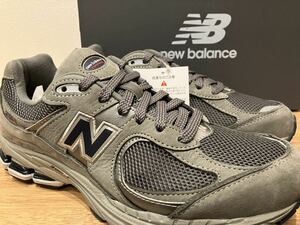 即決28.5cm New Balance 2002R Grayニューバランス 2002R グレー ML2002RA US10.5 新品国内正規品