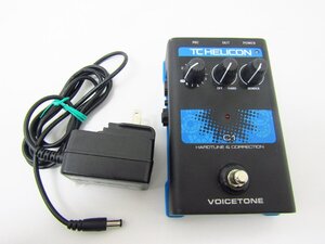 TC HELICON VOICETONE C1 エフェクター ▼G4526