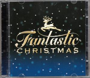 【中古CD】ファンタスティック・クリスマス/2CD/中山美穂 森高千里 CURIO 浜田雅功 杉山清貴 佐野元春 稲垣潤一 浜田省吾 徳永英明 globe他