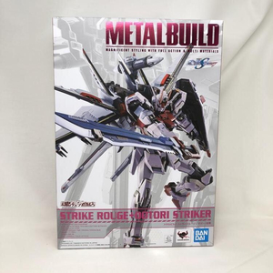 【中古】開封)METAL BUILD ストライクルージュ オオトリ装備[240019431713]