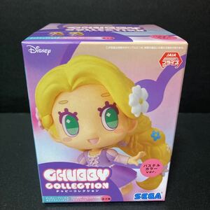 新品　塔の上のラプンツェル CHUBBY COLLECTION モアプラス フィギュア ディズニー ラプンツェル (パステルカラー) 