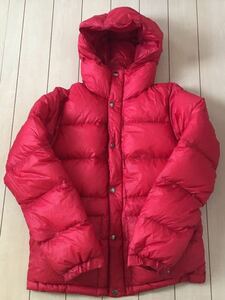 ☆キャンプシエラショートダウンジャケット sizeM ゴールドウィン国内正規品☆THE NORTH FACE Camp 