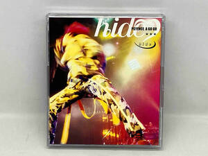 hide CD PSYENCE A GO GO