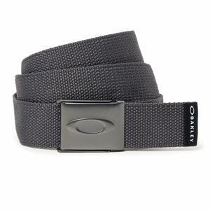 ★オークリー OAKLEY ゴルフ GOLF 新品 メンズ フロントロゴ カジュアル カット可能 ウェブ ベルト BELT [9618524J1N] 八★QWER★