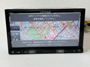 Carrozzeria カロッツェリア メモリーナビAVIC-RZ300 DVD CD AUX USB