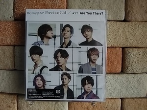 【590円CD祭り】★Hey!JuMP PreeiousGirl