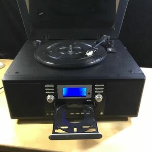 とうしょうマルチレコードプレーヤーTS-6885 中古品