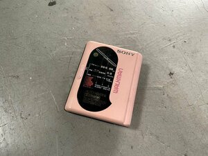 SONY/WALKMAN/ウォークマン/カセットプレイヤー/WM-F51