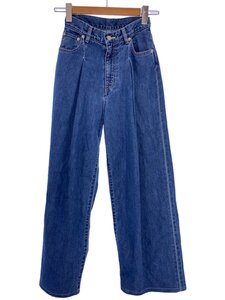 Graphpaper◆Wide Straight Denim/ワイドストレートデニム/GL203-40132B-25