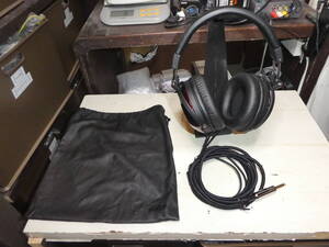 FOSTEX TH900 プレミアム・リファレンス・ヘッドホン 動作良好 美品