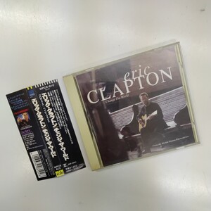 ♪ エリック・クラプトン　ERIC CLAPTON　チェンジ・ザ・ワールド　Change The World　WPCR-810