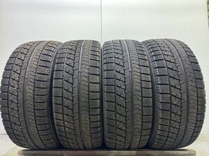 ☆1404【205/55R16】 激安　　2019製　BRIDGESTONE BLIZZAK VRX 冬×4 7mm×2本・8mm×2本