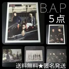 【公式】B.A.P★2014 Season