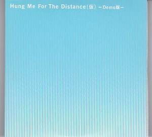 ★CD Hung Me For The Distance(仮) 非売品 Demo版 8cmCD *access