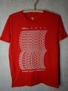 to3537　Design Tshirts Store graniph　デザイン　tシャツ　ストア　グラニフ　半袖　tシャツ　TRANSMIGRATION　人気　送料格安