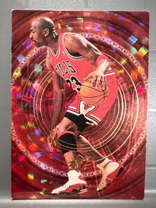 激レア最高級版 Insert SPXtreme Upper Deck SPX NBA Bulls シカゴ ブルズ Michael Jordan マイケル・ジョーダン Panini バスケ インサート