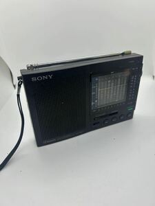 SONYラジカセ　ICF-7601