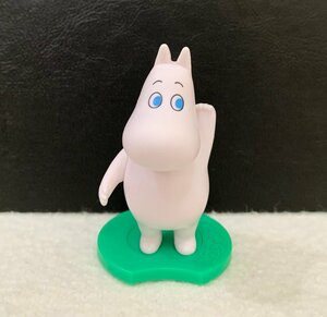 ＜美品＞ムーミン 「ないしょとーくFig. MOOMIN」フィギュア★サイズ約5.5cm〈wc