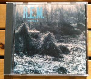 CD/アール.イー.エム./R.E.M. /MURMUR /1983年 