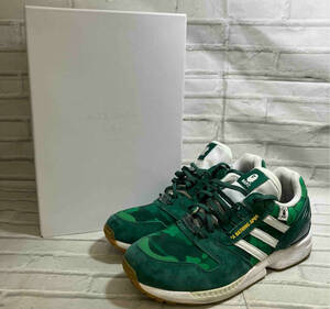 adidas / アディダス / ART FY8851#12614 7881 / グリーン / 27.5cm / A BATHING APE UNDEFEATED × adidas Originals ZX