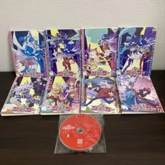 怪盗ジョーカー　DVD全８巻セット